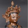 Fashion158 High grade Buddha figure HOME hall TOP efficacious Protection Buddhism Amitayus bronze buddha figure statue view 2