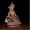 Fashion158 High grade Buddha figure HOME hall TOP efficacious Protection Buddhism Amitayus bronze buddha figure statue view 4