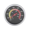 Kitchen Cooking Thermometer, 50~800 Stainless Steel BBQ Thermometer Temperature Gauge for Barbecue Cooking,Oven view 1
