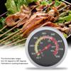 Kitchen Cooking Thermometer, 50~800 Stainless Steel BBQ Thermometer Temperature Gauge for Barbecue Cooking,Oven view 3