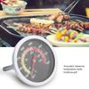 Kitchen Cooking Thermometer, 50~800 Stainless Steel BBQ Thermometer Temperature Gauge for Barbecue Cooking,Oven view 4