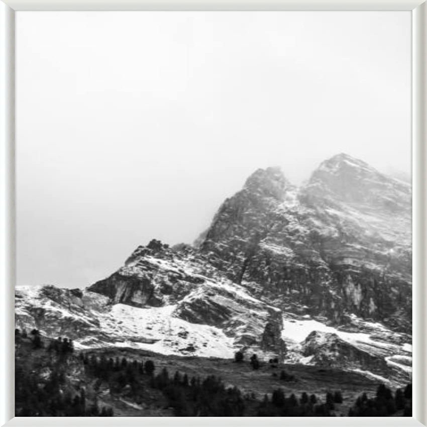 A3 - (11.7 x 16.5 inch) or 11 3/4 x 16 9/16 inch Frame (Hanover)