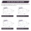 Better Trends 1 Piece Chenille Bedspread Twin Size 100% Cotton Chenille Bedding Lightweight Medallion Pattern Bedroom Decor Rio Collection view 2