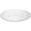 14 1/8" WB49X10063 Microwave Glass Plate Replacement by AMI PARTS Fit for G.E Microwave Glass Turntable Plate Replaces WB39X10038 WB49X10193 view 1