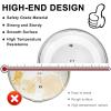 14 1/8" WB49X10063 Microwave Glass Plate Replacement by AMI PARTS Fit for G.E Microwave Glass Turntable Plate Replaces WB39X10038 WB49X10193 view 3