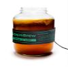 3"x20" Kombucha Wrap Around Fermentation Heating Strip or Seed Starting Heating Mat with Horizontal Thermometer view 1