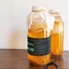 3"x20" Kombucha Wrap Around Fermentation Heating Strip or Seed Starting Heating Mat with Horizontal Thermometer view 3