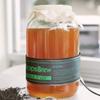 3"x20" Kombucha Wrap Around Fermentation Heating Strip or Seed Starting Heating Mat with Horizontal Thermometer view 4