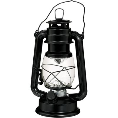 Amscan Western Light-Up Lantern, 9 1/4" x 6 1/4", Black
