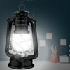 Amscan Western Light-Up Lantern, 9 1/4" x 6 1/4", Black view 3