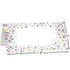 Vibrant Rainbow Bakeware Party Tent Cards - 2" x 4" (Pack of 25) - Durable Paper Activity Labels - Perfect for Baking Events & Theme Parties view 2