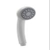 Croydex Shower Handset, ABS, White, One Size view 3