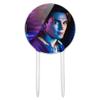 Acrylic Riverdale Archie Character Cake Topper Party Decoration for Wedding Anniversary Birthday Graduation view 1