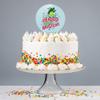 Acrylic Elf Movie Cotton-Headed Ninny-Muggins Cake Topper Party Decoration for Wedding Anniversary Birthday Graduation view 4