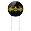 Acrylic Batman Batman Icons Logo Cake Topper Party Decoration for Wedding Anniversary Birthday Graduation view 1
