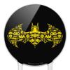 Acrylic Batman Batman Icons Logo Cake Topper Party Decoration for Wedding Anniversary Birthday Graduation view 3