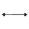 Multi-Use Adjustable Magnetic Curtain Rods for Doors, Windows, Tool Boxes, 16-28 Inch, Easy Installation4-PackBlack view 3