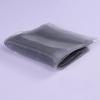 10O Pack Organza Silver Grey Chair Sashes for Wedding Sheer Chairs Bows Ties for Party Birthday Event Banquet Restaurant Baby Shower Christmas Events Decoration (Silver Grey) view 4