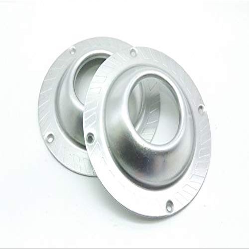 New Heating Head Cover With Screws For Cotton Candy Machine Spare Part Replacements MF Candy Floss Machine Spare Parts 2PCS