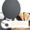 Akozon Egg Roll Maker Household Kitchen Gas Nonstick Waffle Cone Making Baker Egg Roll Baking Tool view 4