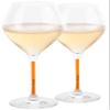 Veuve Clicquot Champagne Flute Glass Trendy Prestige Yellow 280 ml (1 pc) view 2