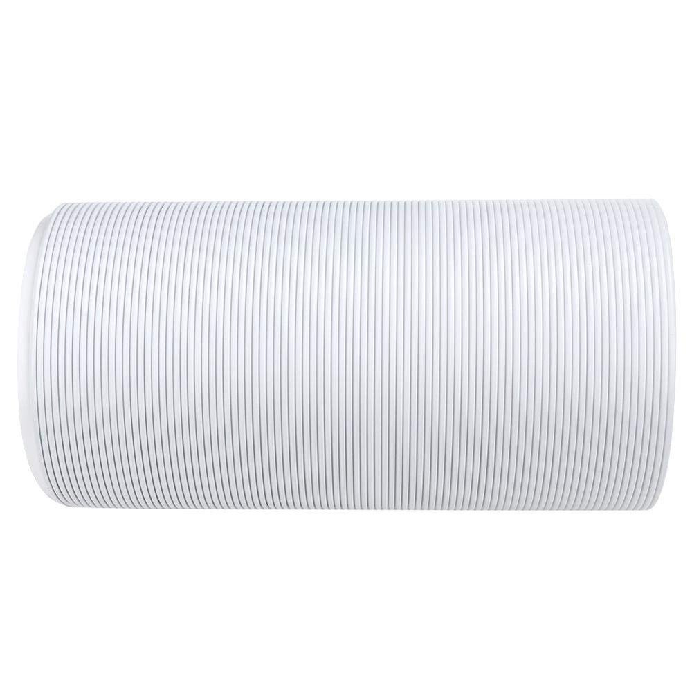 13cm x 1.5M Universal Portable Flexible Air Conditioner Exhaust Hose Parts Compatible with All Window and Portable Air Conditioning Units