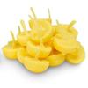 VRINDAVANBAZAAR.COM Pure Cow Ghee Wicks/Readymade Ghee Cotton Wicks/Diya Batti/puja Batti (200) view 3