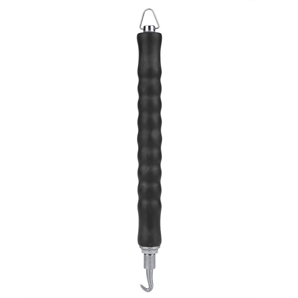 Akozon Tie Wire Semi-Automatic Retractable Hook Construction Site Reinforcement Tying Tool