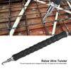 Akozon Tie Wire Semi-Automatic Retractable Hook Construction Site Reinforcement Tying Tool view 2