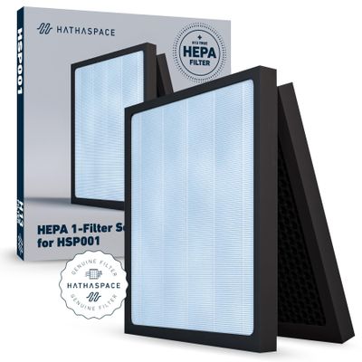 HATHASPACE HSP001 H13 HEPA Filter Replacement