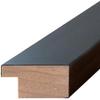 buyartforless CAN E608 12x16 GW Canvas, Brown view 4