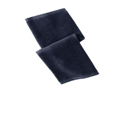 Port Authority Hemmed Gym Towel