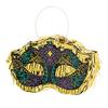 Amscan Night In Disguise Mini Decoration, 3 1/2" x 6", Multicolor view 1