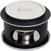 Urushiyama Metal Industries YGK-1 Kamado, 1 Cup, Tabletop, Made in Japan, Yukiguni Kamado, Solid Fuel view 1