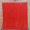 A.B. Kelly Welding Curtains (5 ft x 6 ft, Red Curtain) view 2