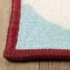 BLUENILEMILLS Non-Slip Washable Lil Flyer Kids' Area Rug, 8x10 view 3