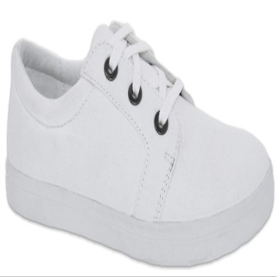 Footsaver Woman Dice 89172 White/Canvas Canvas 9 X-Wide (2E) US