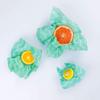 Ideal Wrap Premium Organic Beeswax Food Wrap (Blue Wave, 4 Pack) view 3