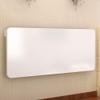 Tables WFF Wall-Mounted Deciduous, Folding Dining, Solid Wood, Color: White, Size Optional (Size : 80cm) view 2
