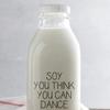 2pc Milk Bottle - Soy You Think You Can Dance view 3