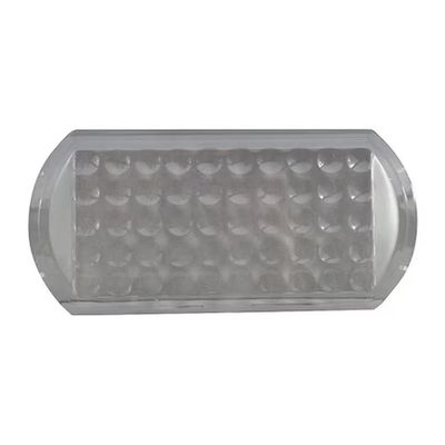 Lumapro EL189453L50G LED Clear Lens Lighting, Black