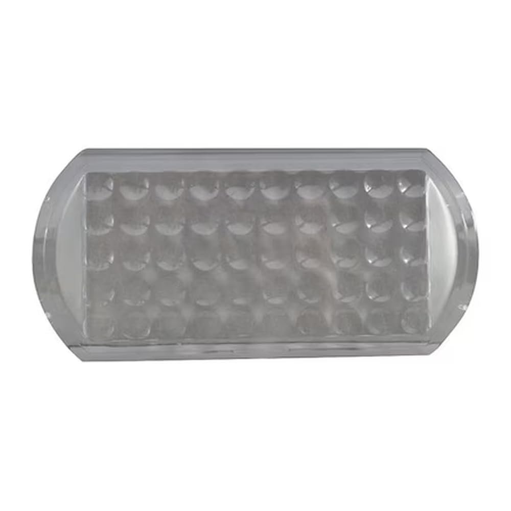 Lumapro EL189453L50G LED Clear Lens Lighting, Black