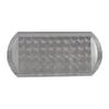 Lumapro EL189453L50G LED Clear Lens Lighting, Black view 1