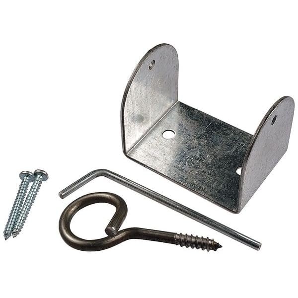 Lumapro EL189218WB2G Mounting Kit Lighting, Black