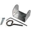 Lumapro EL189218WB2G Mounting Kit Lighting, Black view 1