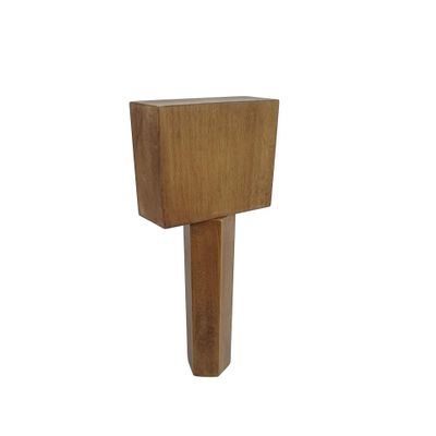 FixtureDisplays Rectangle Top with Hexagon Handle Wood Beer Tap Handle Header Keg Handle Faucet Pub Draft Marker Brand Generic 20977-2+20977-35 for Ferrule Order B01N98BUX8 or B01N67IJKJ