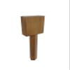 FixtureDisplays Rectangle Top with Hexagon Handle Wood Beer Tap Handle Header Keg Handle Faucet Pub Draft Marker Brand Generic 20977-2+20977-35 for Ferrule Order B01N98BUX8 or B01N67IJKJ view 1