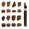 FixtureDisplays Rectangle Top with Hexagon Handle Wood Beer Tap Handle Header Keg Handle Faucet Pub Draft Marker Brand Generic 20977-2+20977-35 for Ferrule Order B01N98BUX8 or B01N67IJKJ view 2