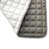 Amerthing Grounding Mats - Upgraded Healthy Conductive Energy Pads to Earth for Bed and Seats to Sleep Better and Recovery, 100% Silver Fiber Indoor and Portable Relax Blanket. view 3