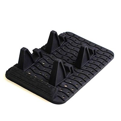 lliang Anti-Slip Car Car-Styling Temporary Car Parking Card Anti-Slip Car Dashboard Sticky Pad Non-Slip Mat GPS Phone Holder car Accessories
